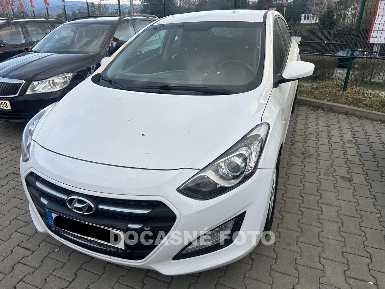 Hyundai i30 1.6CRDi hatchback