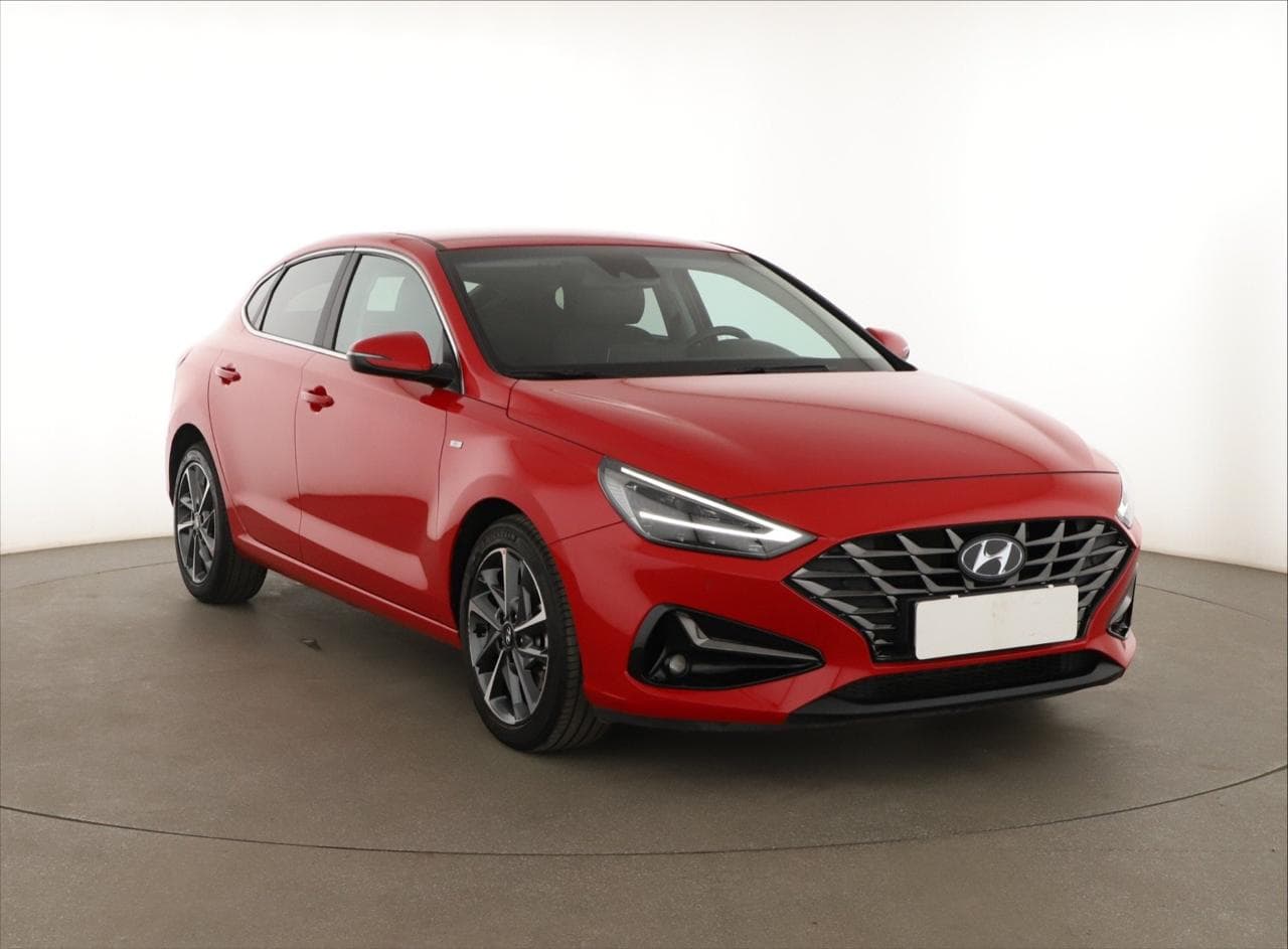 2023 Hyundai i30