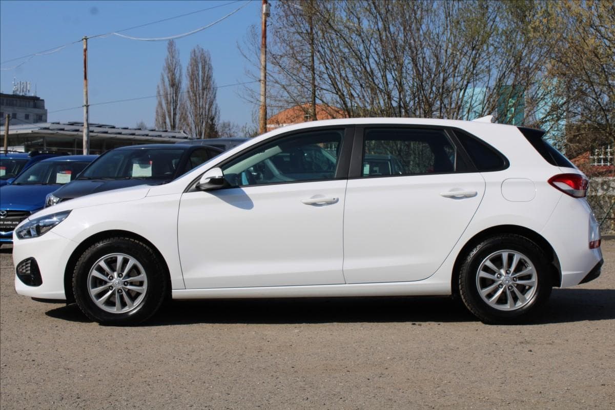 2021 Hyundai i30 - 8