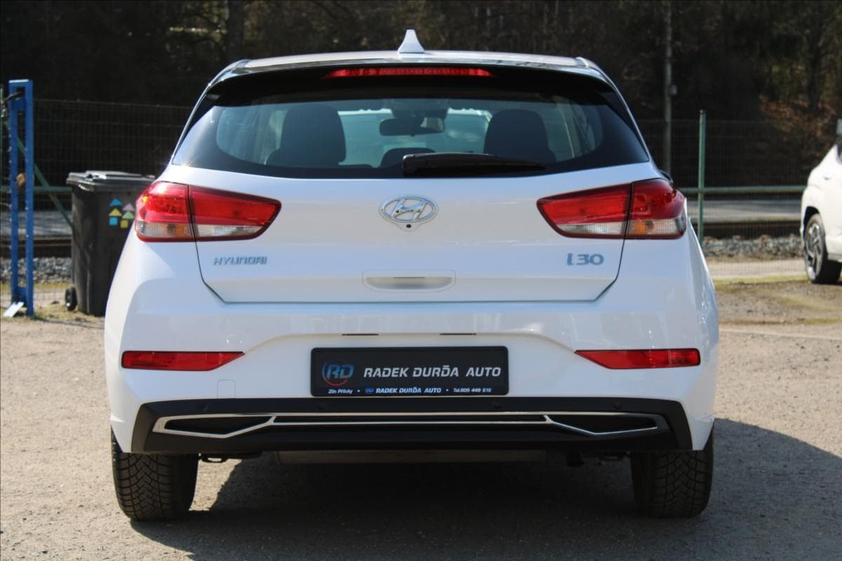 2021 Hyundai i30 - 6