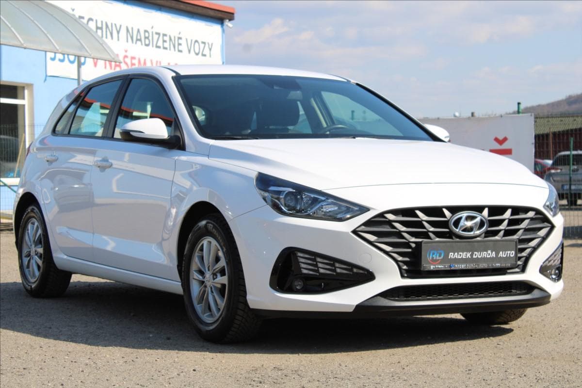 2021 Hyundai i30 - 3