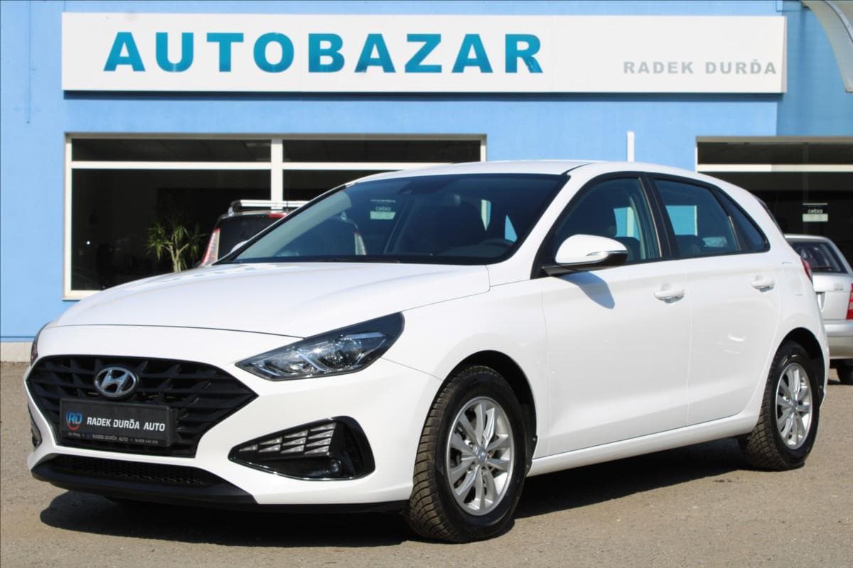 2021 Hyundai i30
