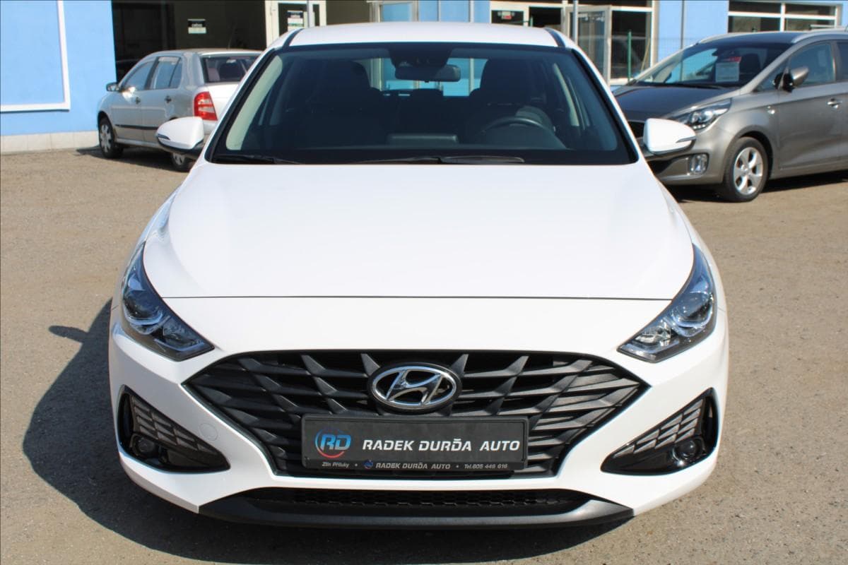 2021 Hyundai i30 - 2