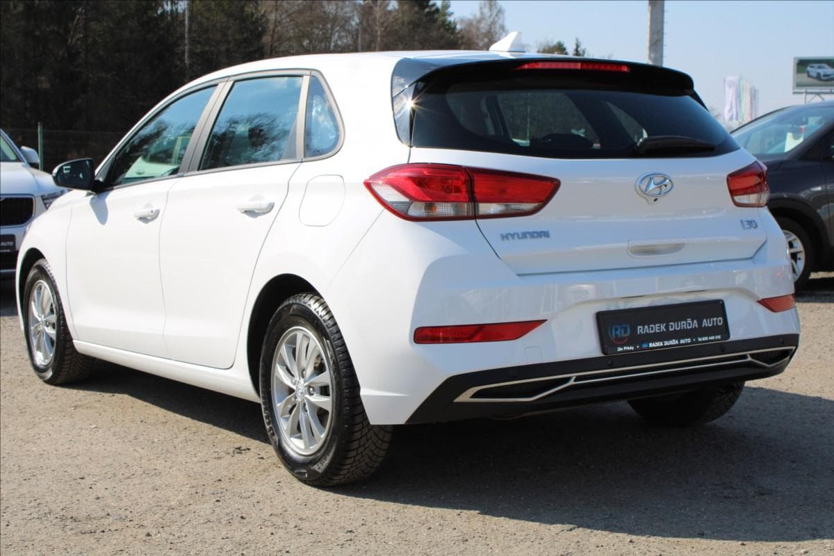 2021 Hyundai i30 - 7