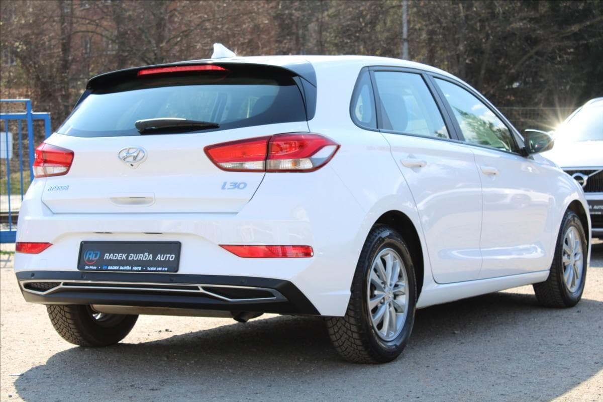 2021 Hyundai i30 - 5