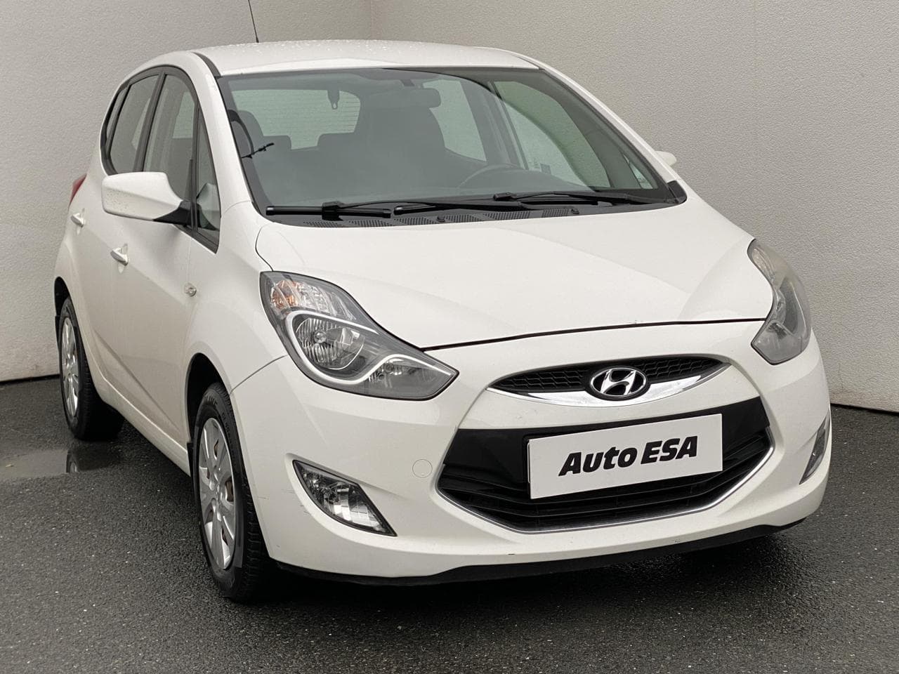 2014 Hyundai ix20