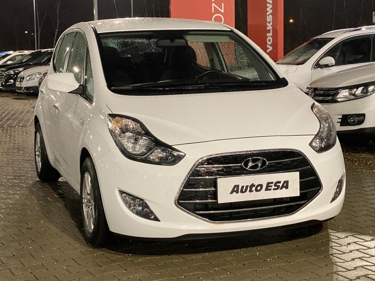 2018 Hyundai ix20