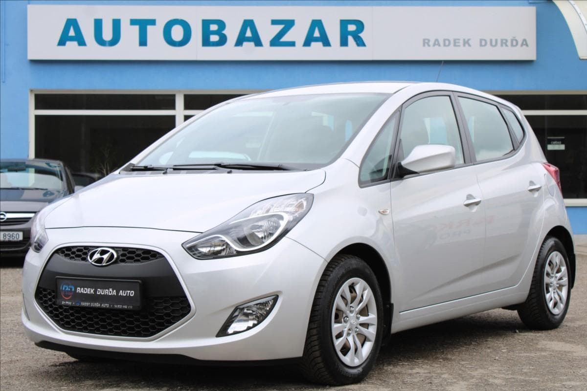 2017 Hyundai ix20