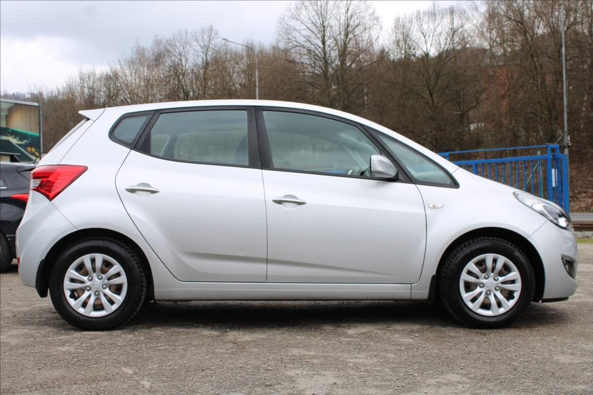 2017 Hyundai ix20 - 4