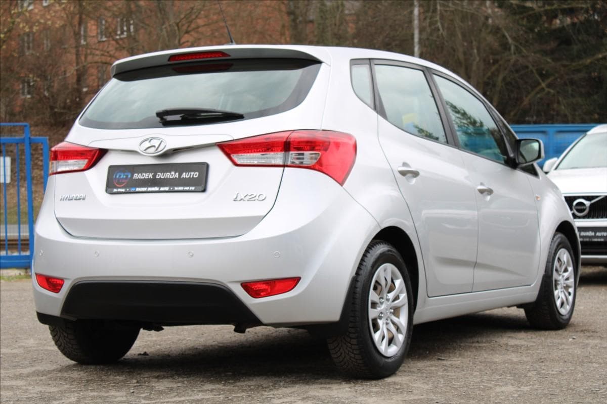 2017 Hyundai ix20 - 5