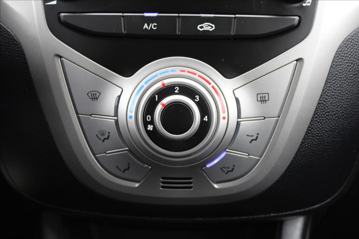 2017 Hyundai ix20 - 12