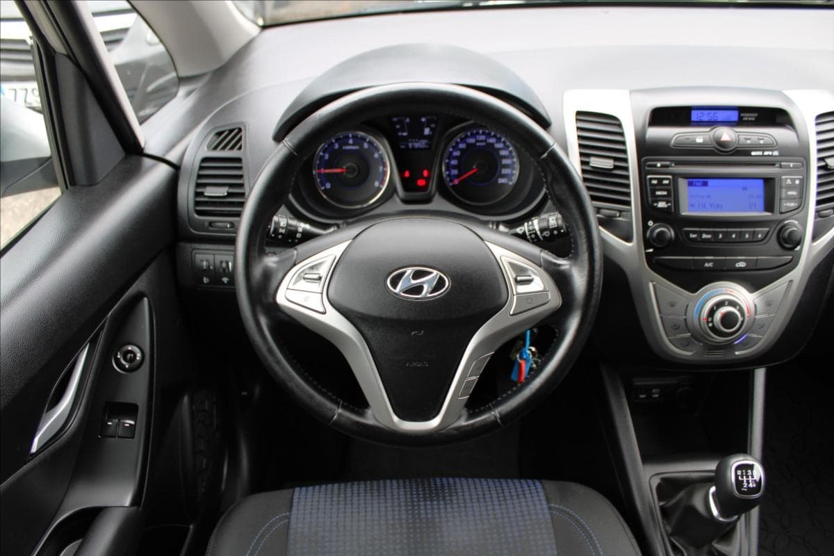 2017 Hyundai ix20 - 10