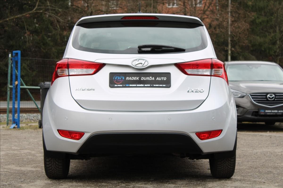 2017 Hyundai ix20 - 6