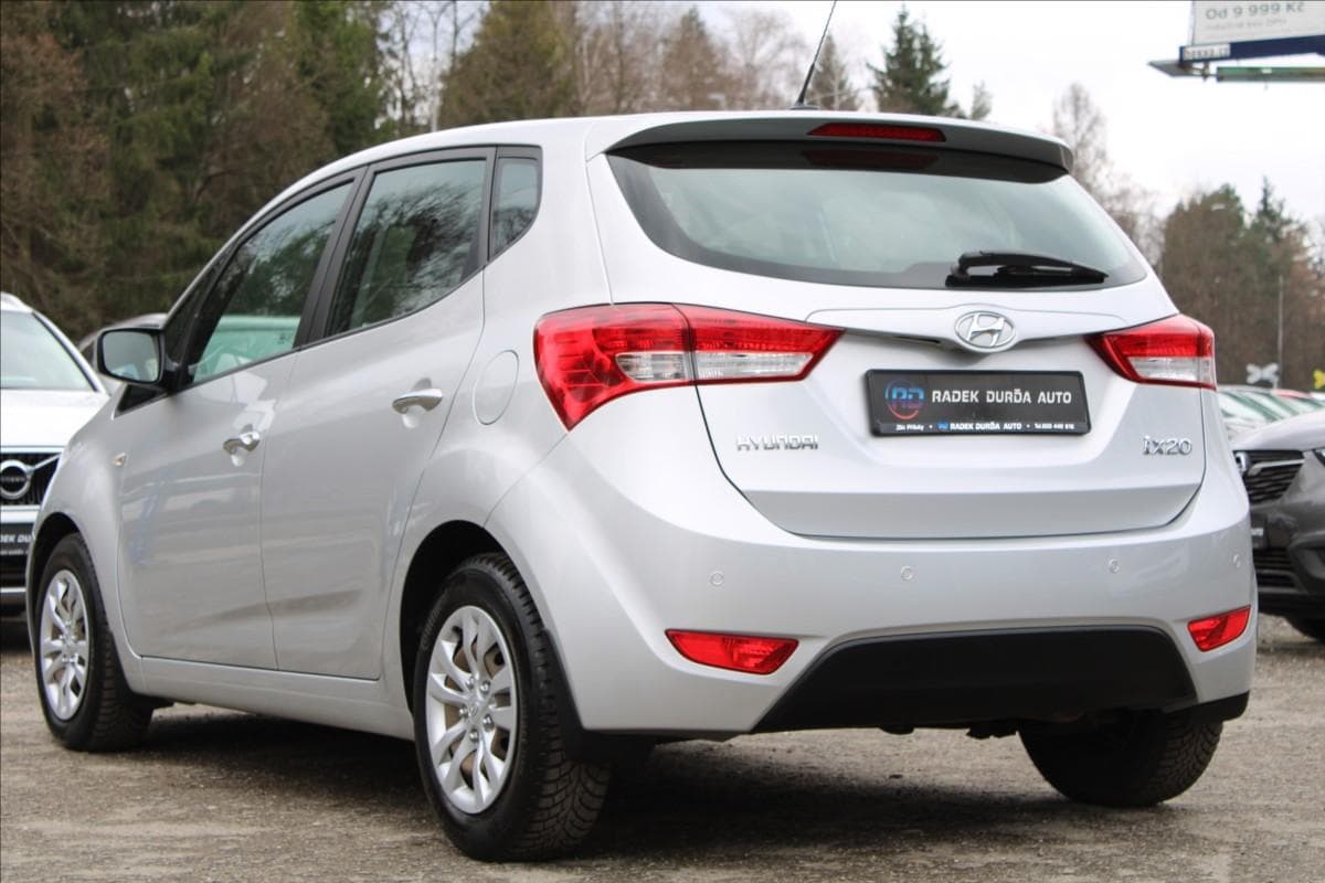 2017 Hyundai ix20 - 7