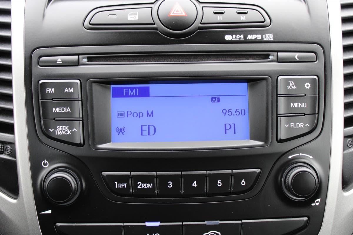 2017 Hyundai ix20 - 11