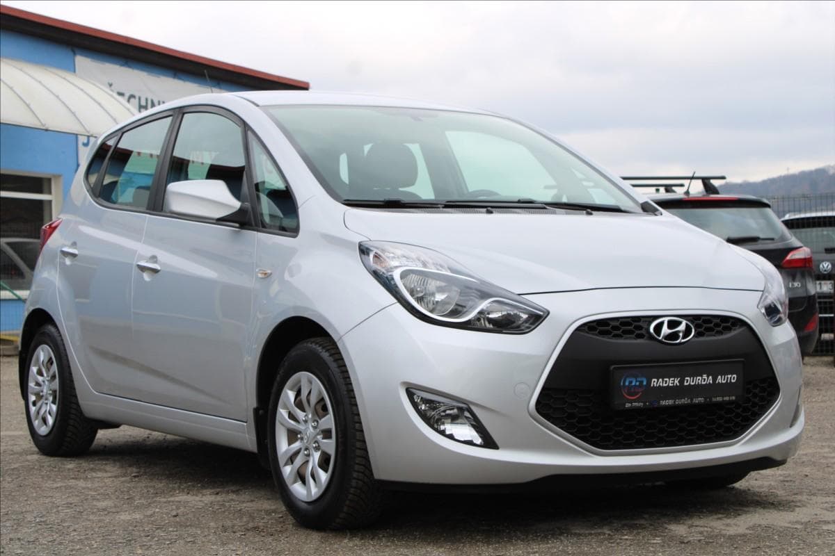 2017 Hyundai ix20 - 3