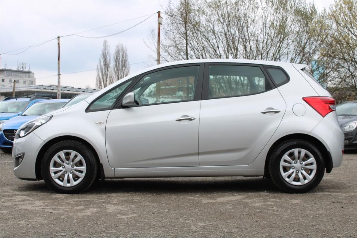 2017 Hyundai ix20 - 8