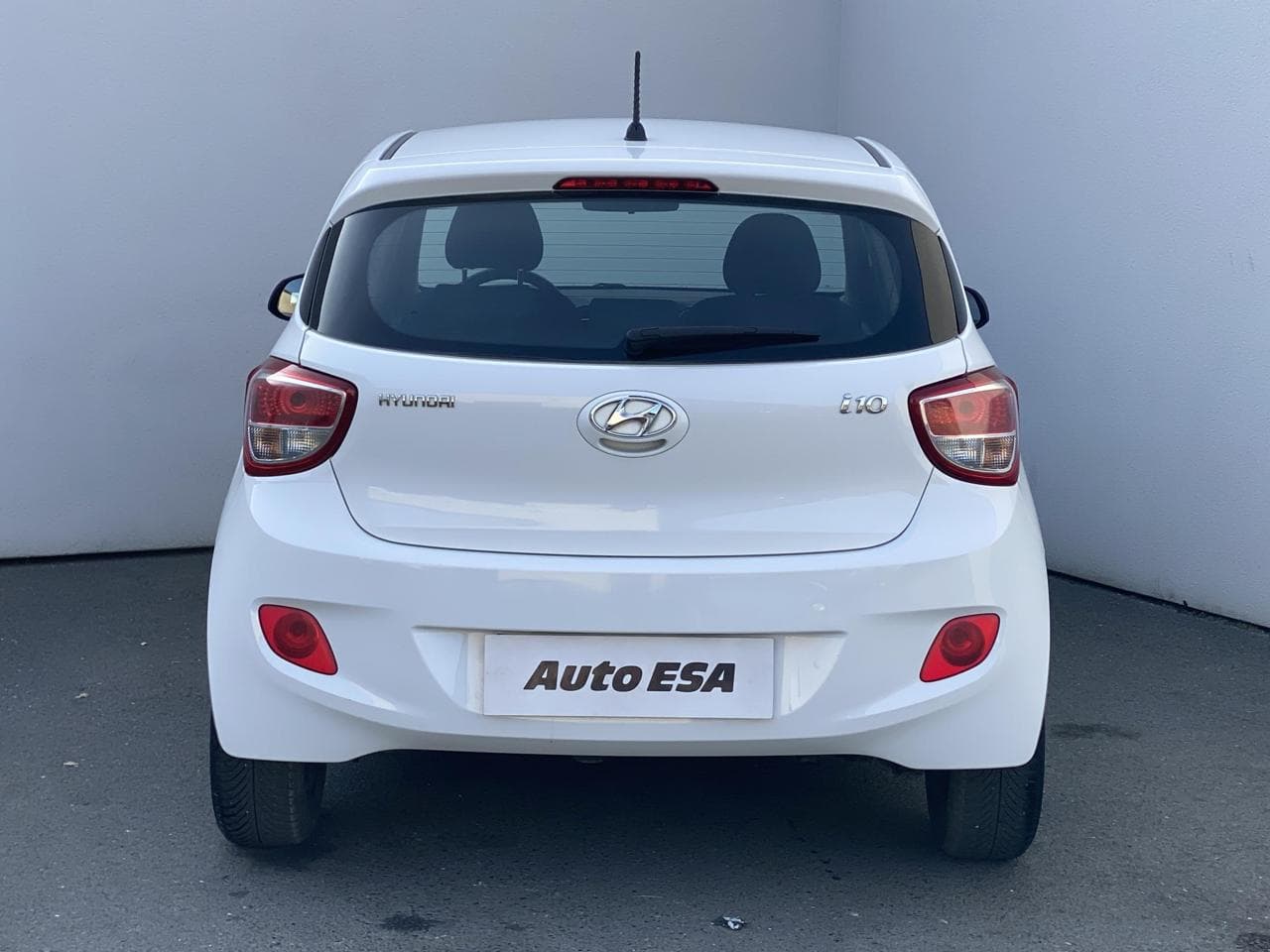 2016 Hyundai i10 - 5