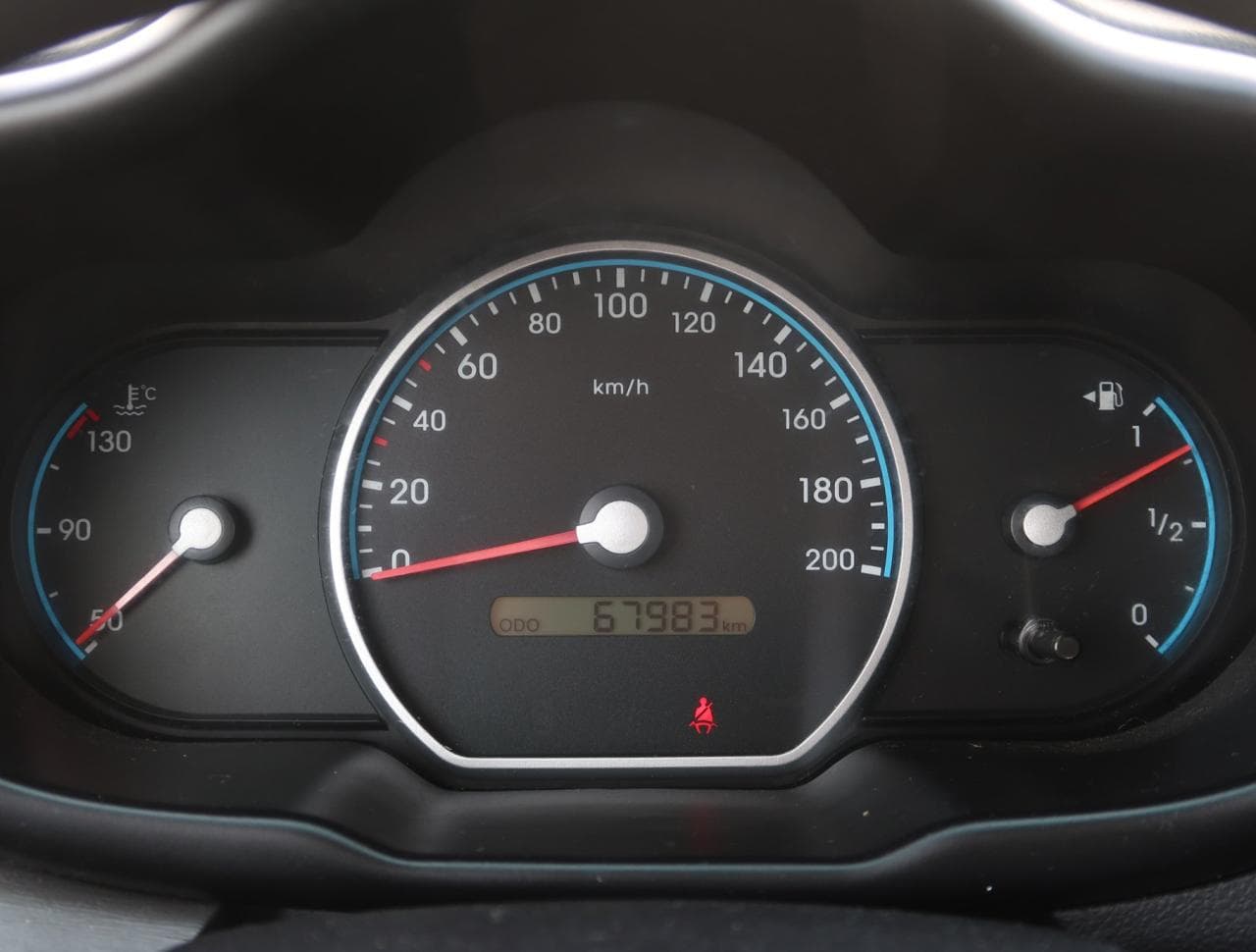 2010 Hyundai i10 - 17