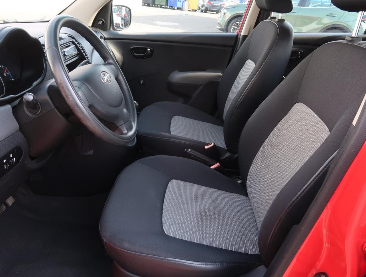 2010 Hyundai i10 - 16