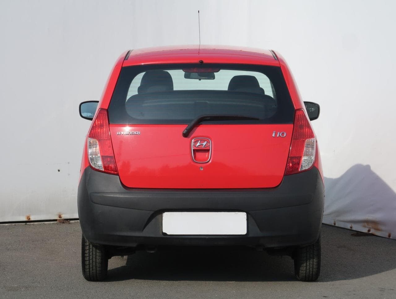 2010 Hyundai i10 - 6