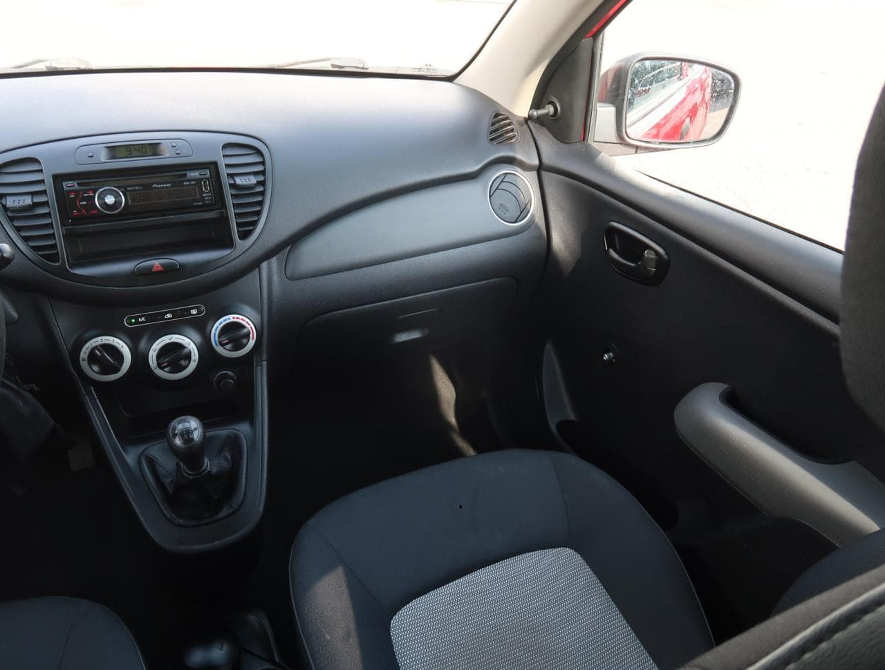 2010 Hyundai i10 - 11