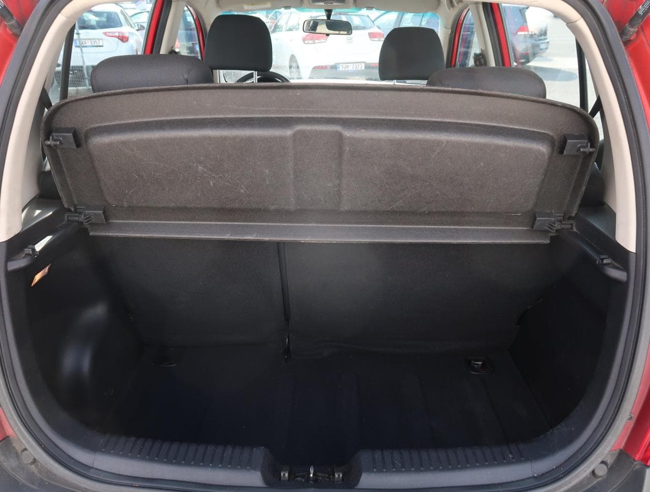 2010 Hyundai i10 - 19