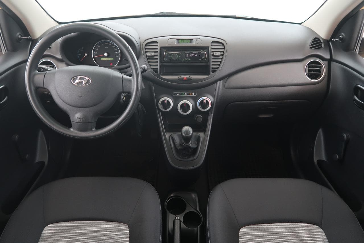 2010 Hyundai i10 - 10