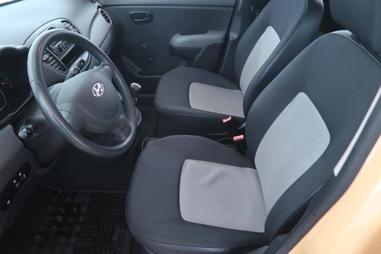 2010 Hyundai i10 - 16