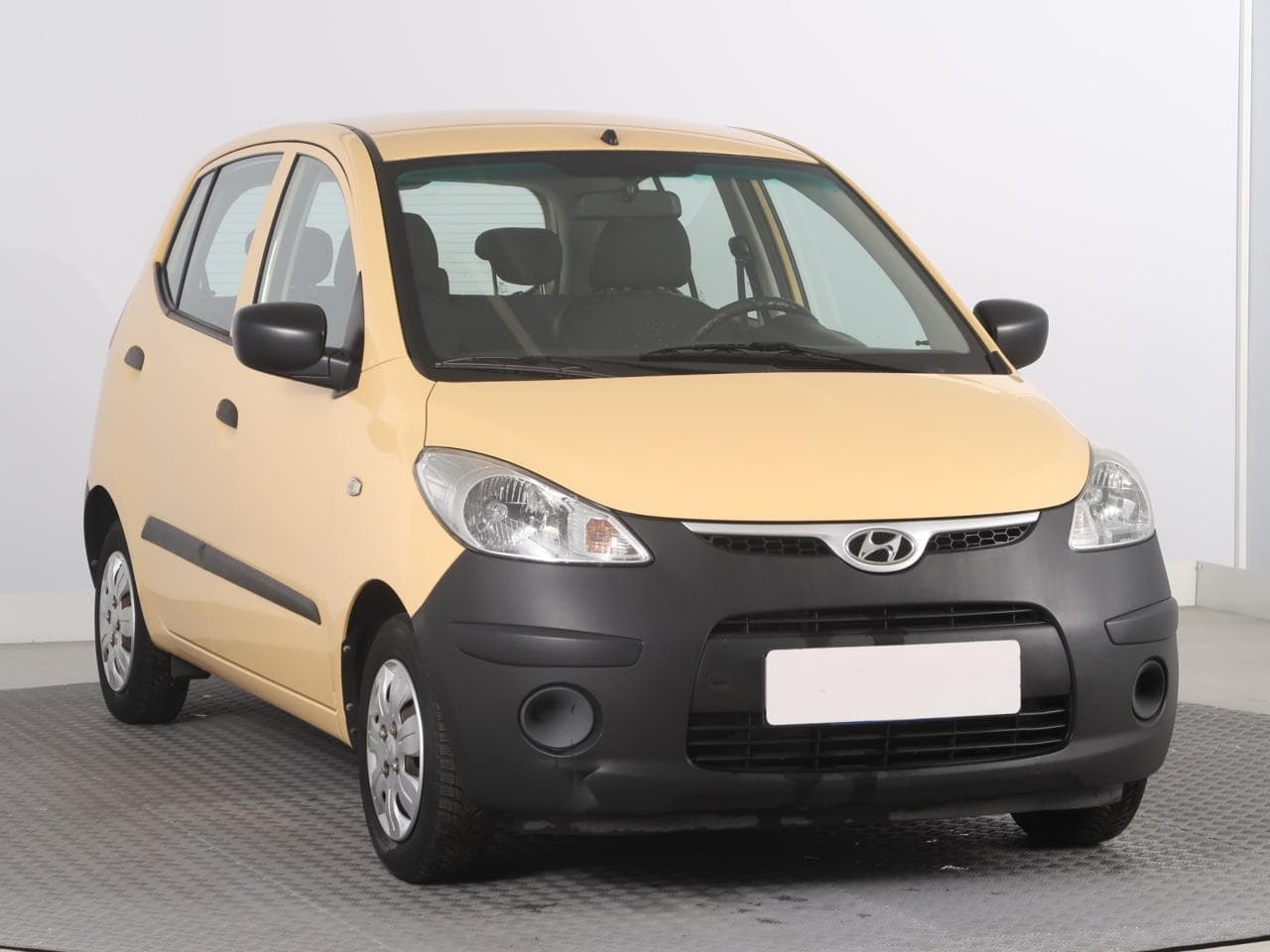 2010 Hyundai i10