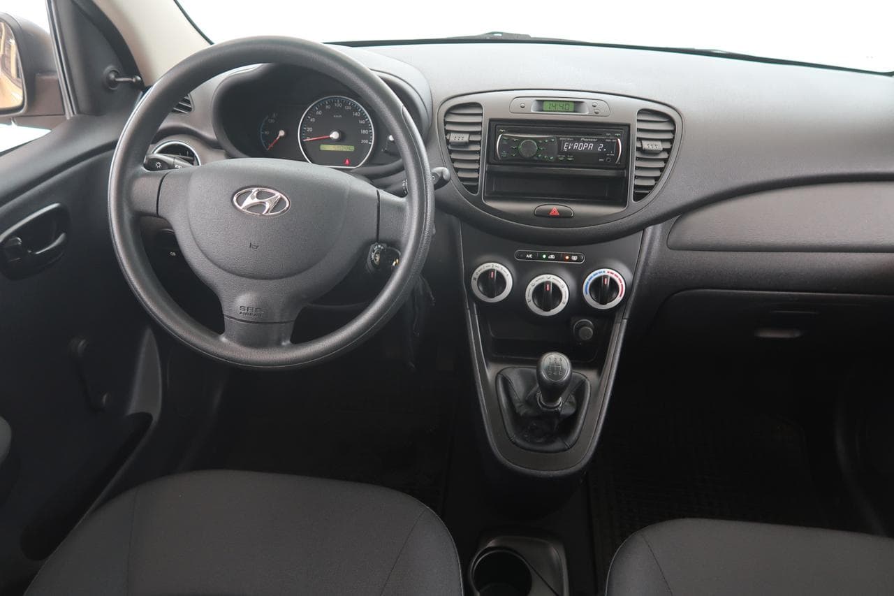 2010 Hyundai i10 - 9