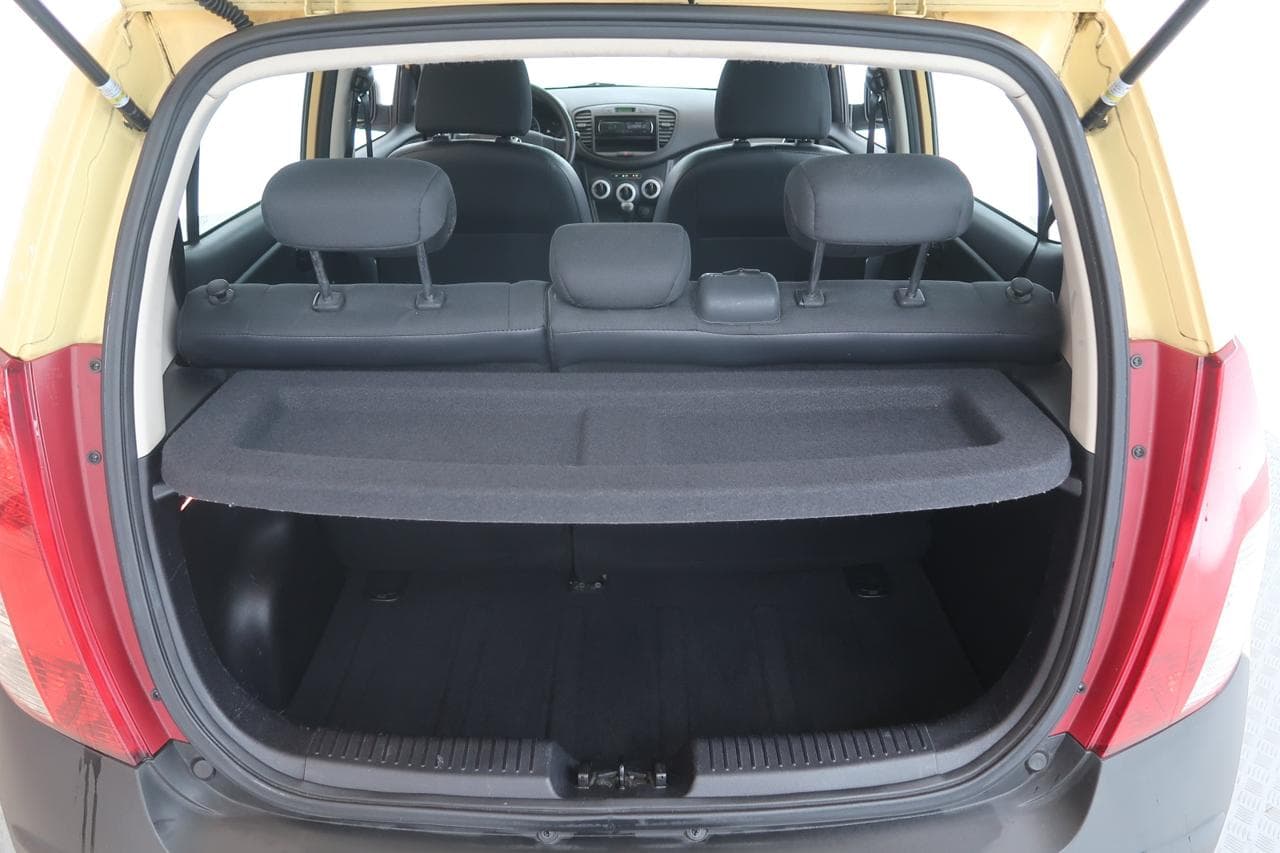 2010 Hyundai i10 - 19