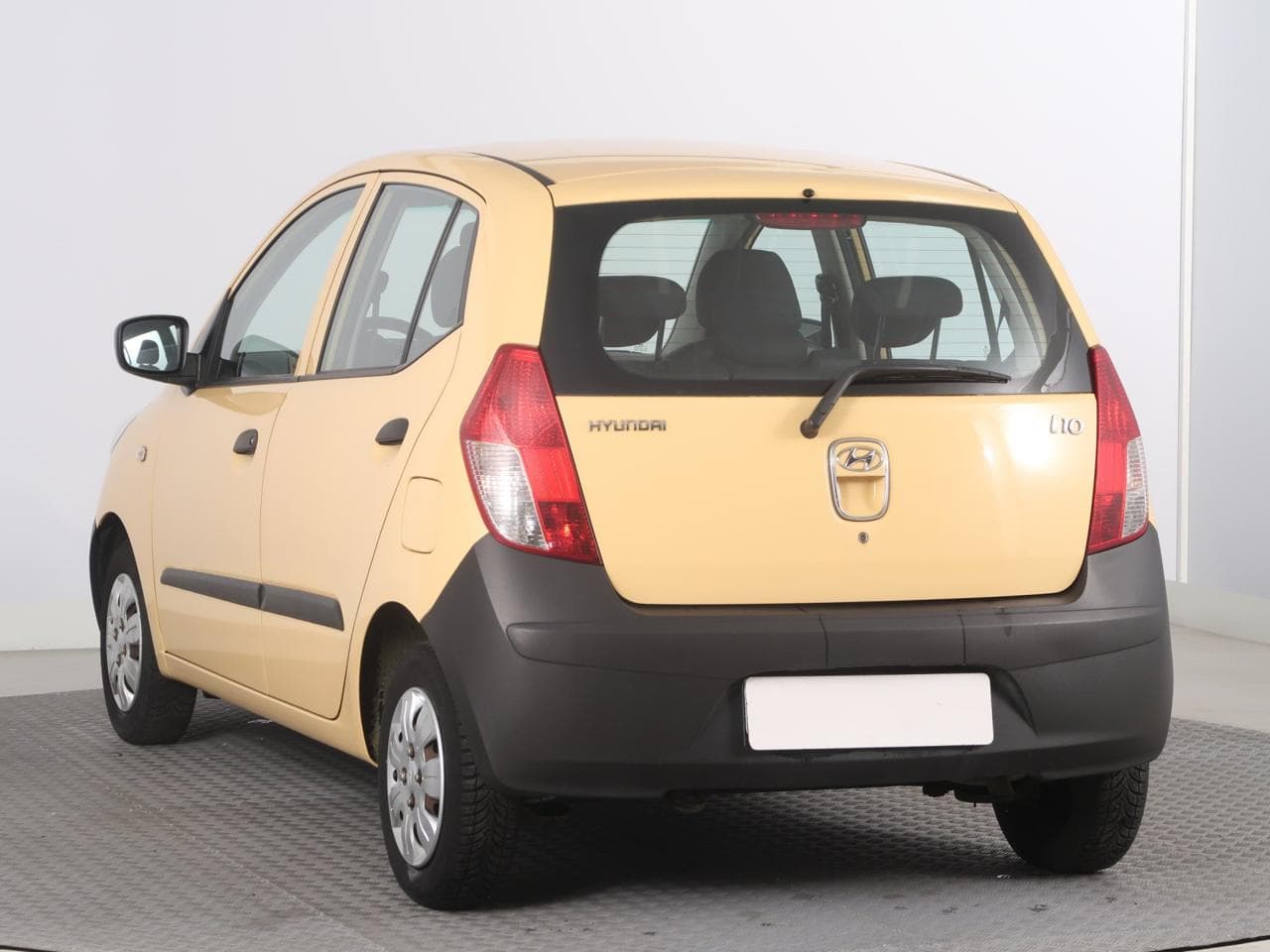2010 Hyundai i10 - 5