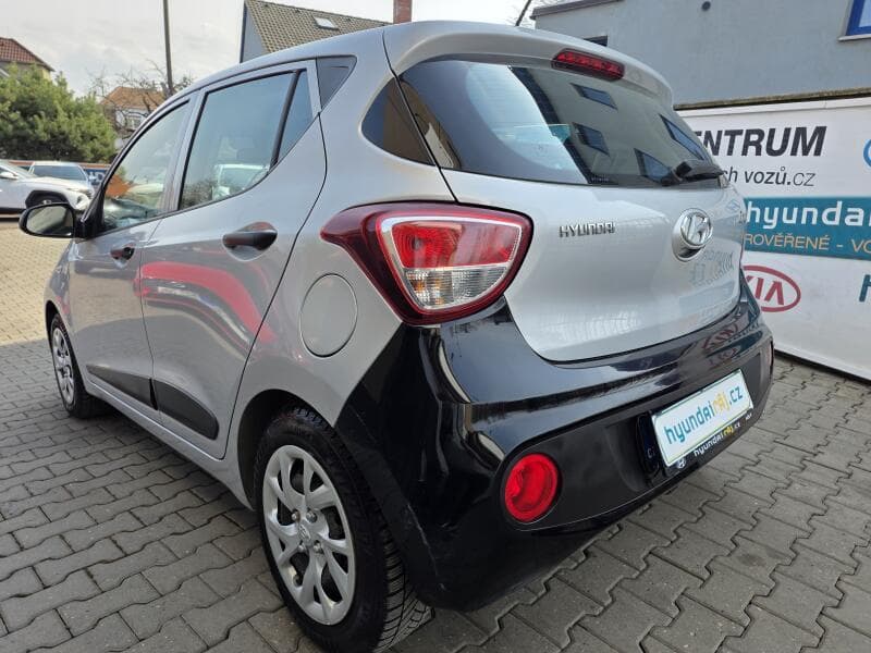 2018 Hyundai i10 - 9