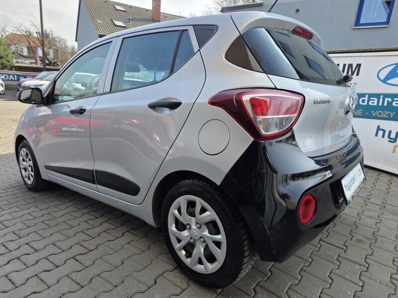 2018 Hyundai i10 - 8