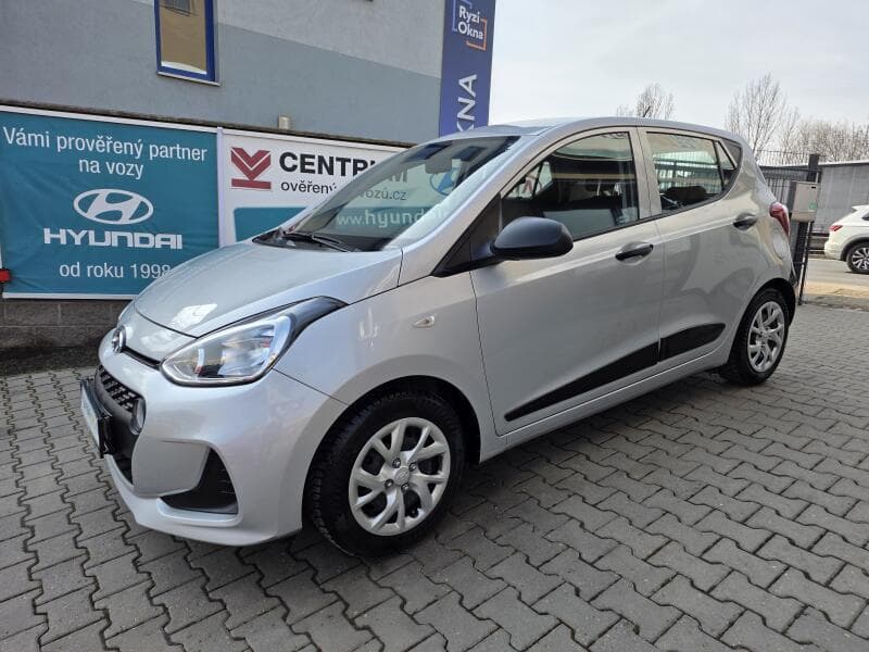 2018 Hyundai i10 - 6
