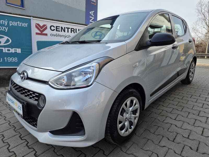 2018 Hyundai i10 - 7