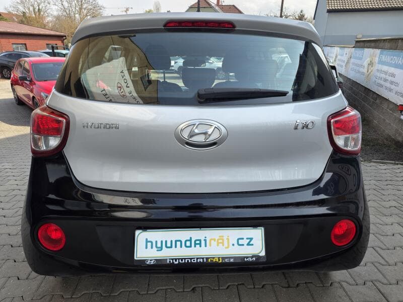 2018 Hyundai i10 - 10