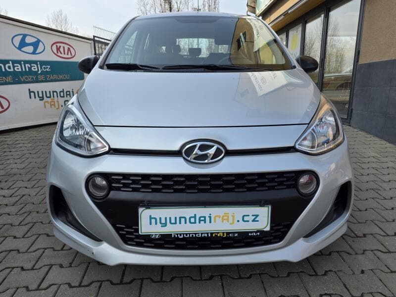 2018 Hyundai i10
