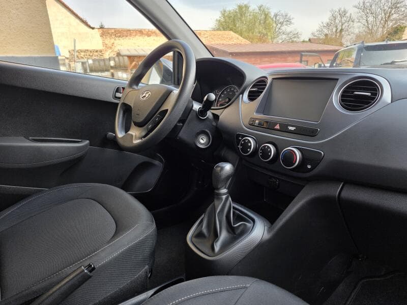 2018 Hyundai i10 - 3