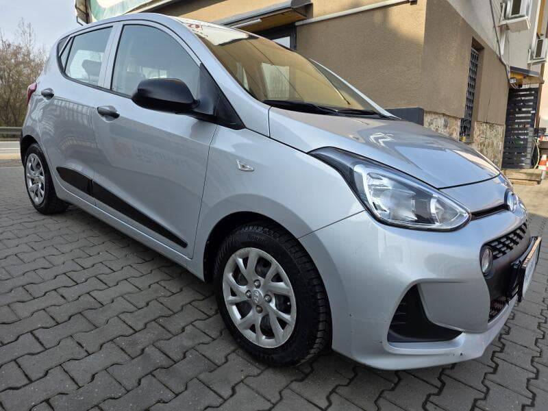 2018 Hyundai i10 - 4