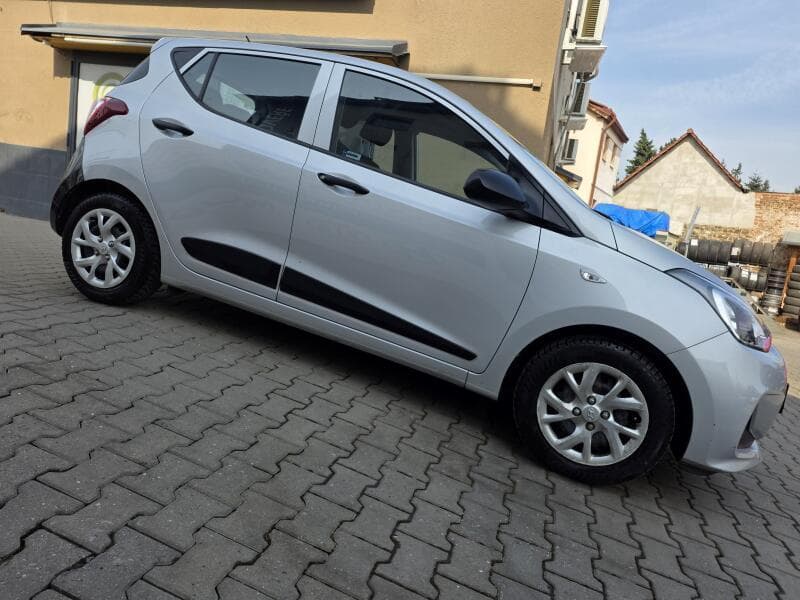 2018 Hyundai i10 - 5
