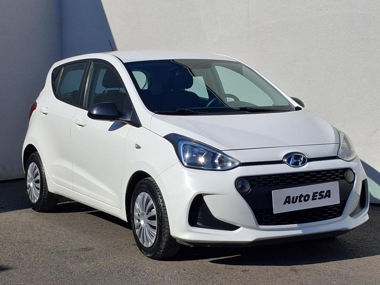 2018 Hyundai i10