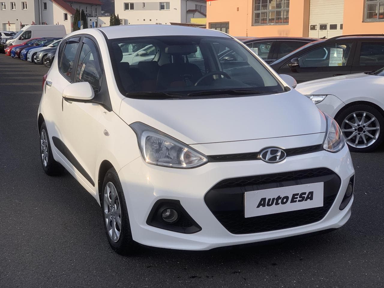 2015 Hyundai i10