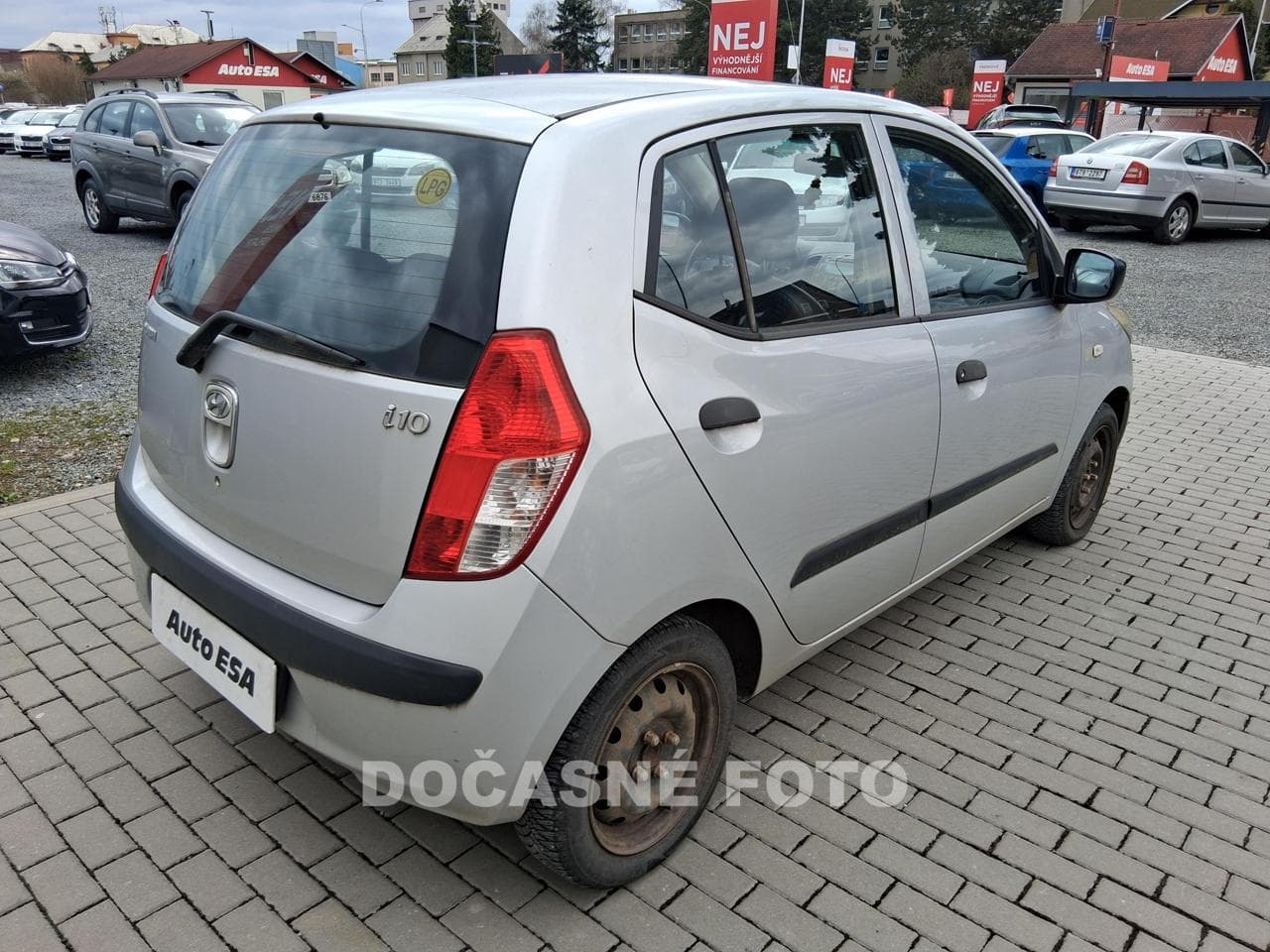 2010 Hyundai i10 - 2
