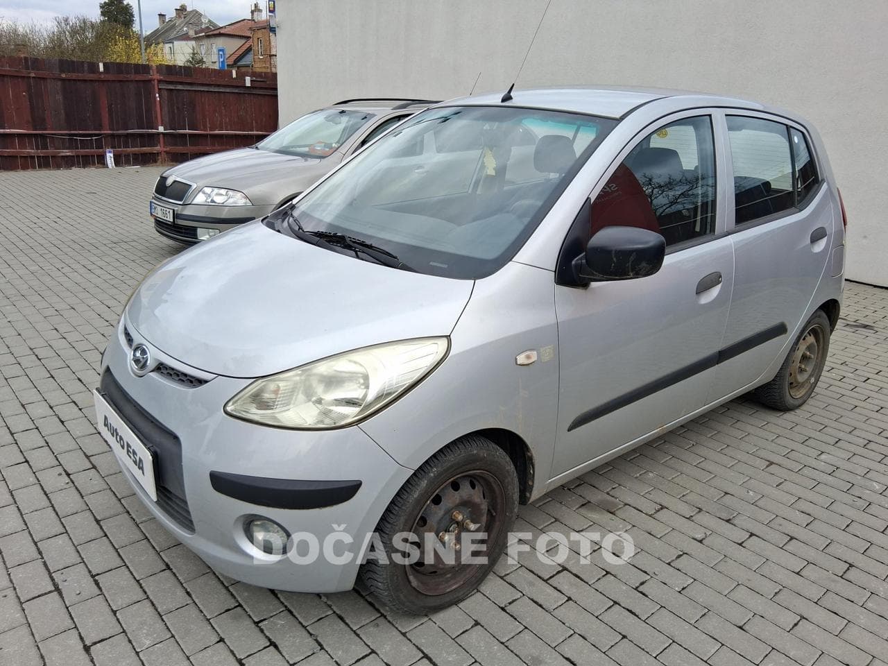 2010 Hyundai i10