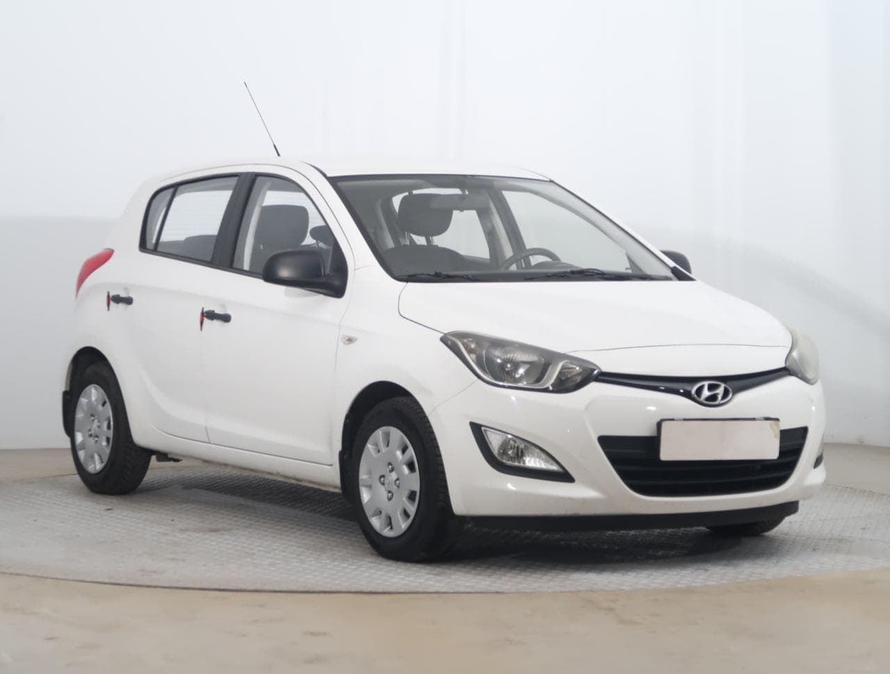 2013 Hyundai i20
