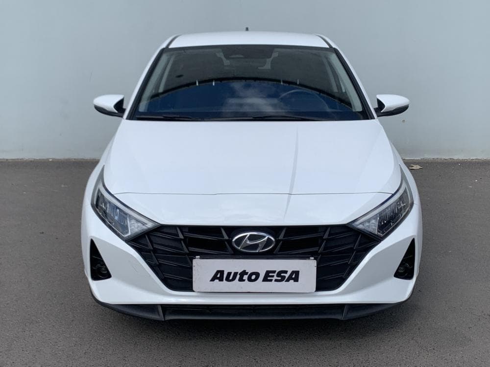 2024 Hyundai i20 - 2