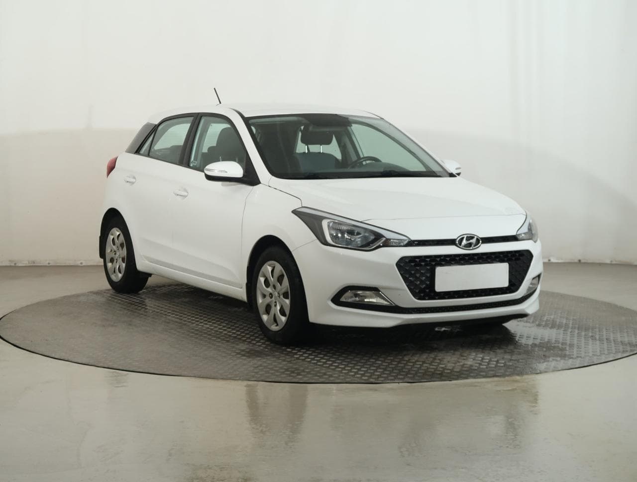 2017 Hyundai i20