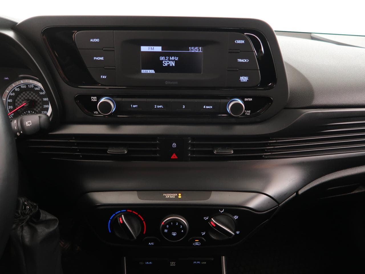 2021 Hyundai i20 - 18